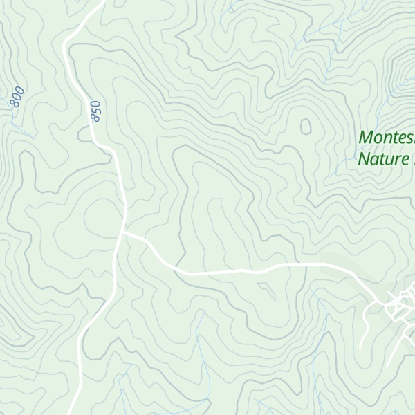 Map of Arrasca