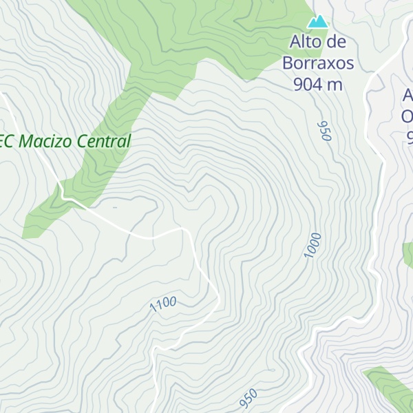 Map of Alto dos Tamelos