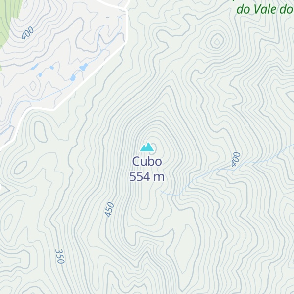 Map of Cubo