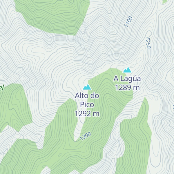 Map of Alto do Pico