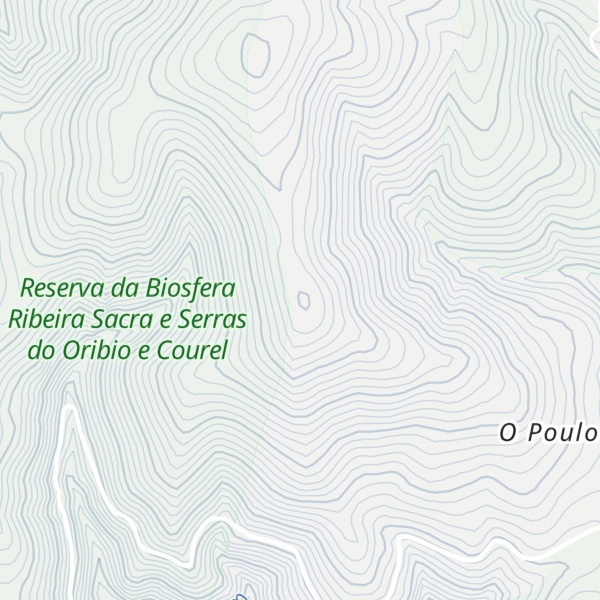 Map of Alto da Fócara