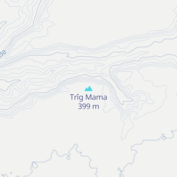 Map of Trîg Mama