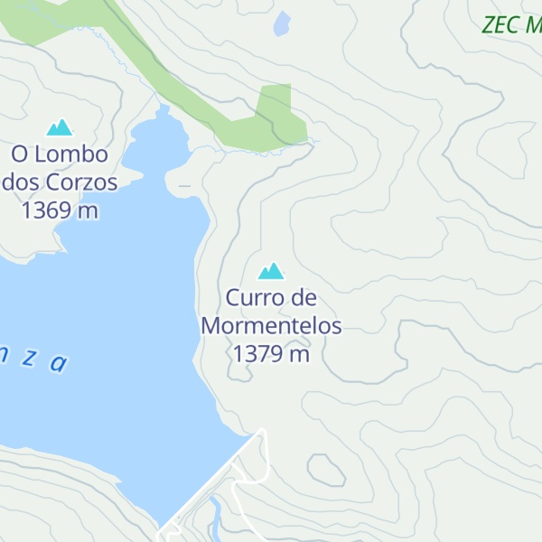 Map of Curro de Mormentelos