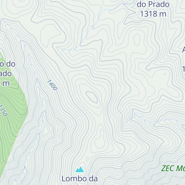Map of Alto da Pereisada