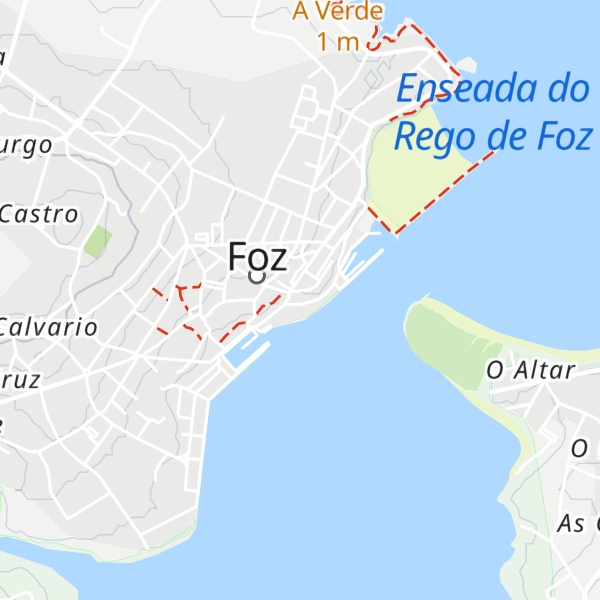 Map of Oficina de Turismo