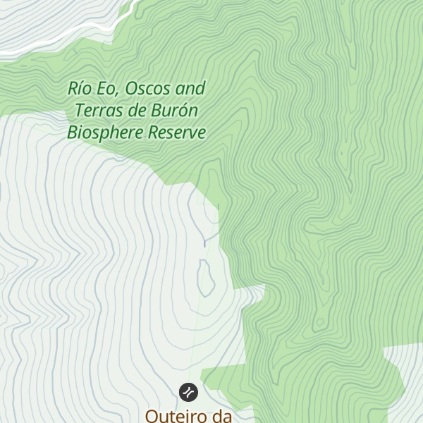 Map of Pena das Vacas