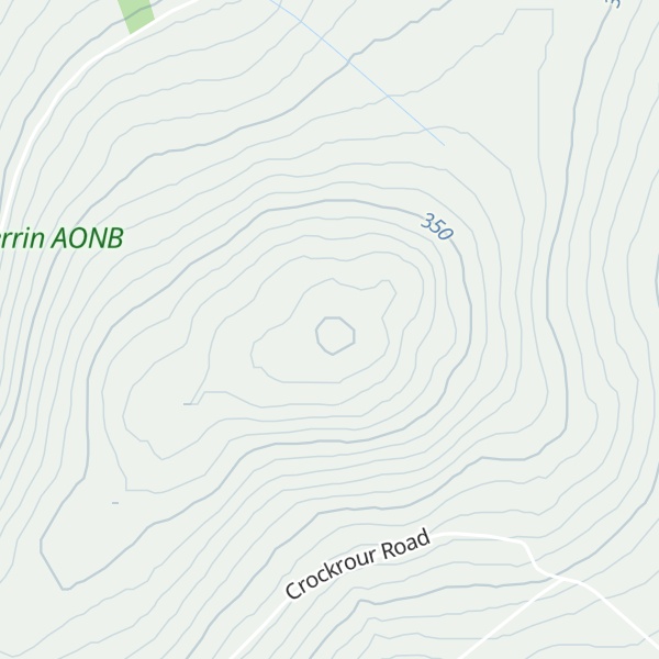 Map of Balix Hill