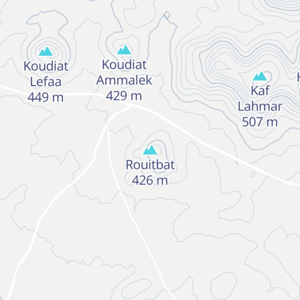 Map of Rouitbat