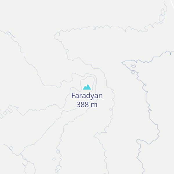 Map of Faradyan