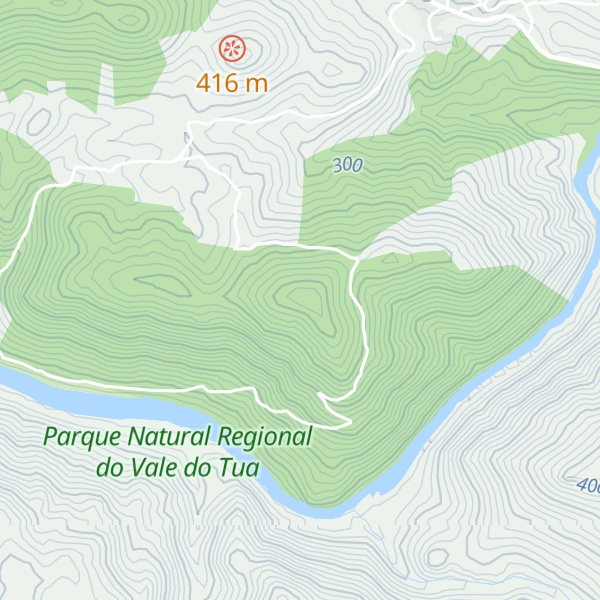 Map of Dona