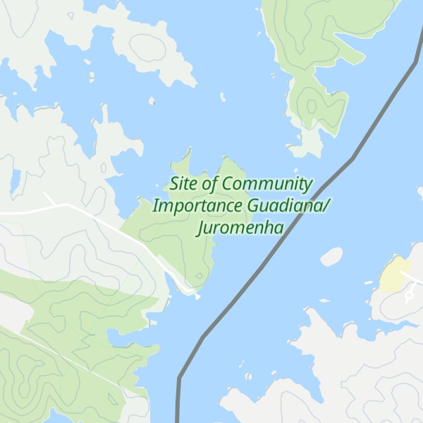 Map of Alto da Azenha d’El-Rei