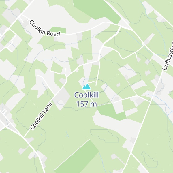 Map of Coolkill