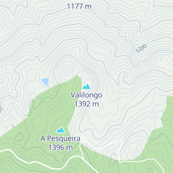 Map of Valilongo