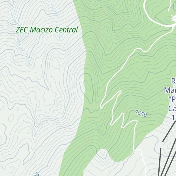 Map of Alto da Pena da Meda