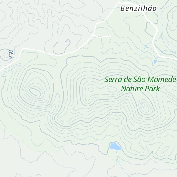 Map of Botilheira