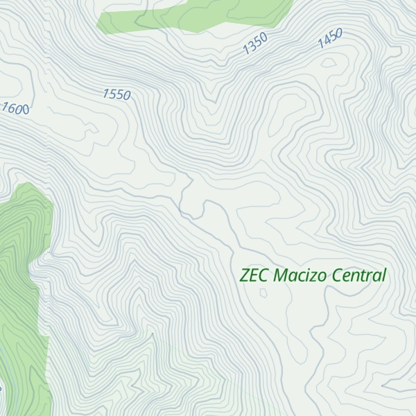Map of Altos das Veigas Covas
