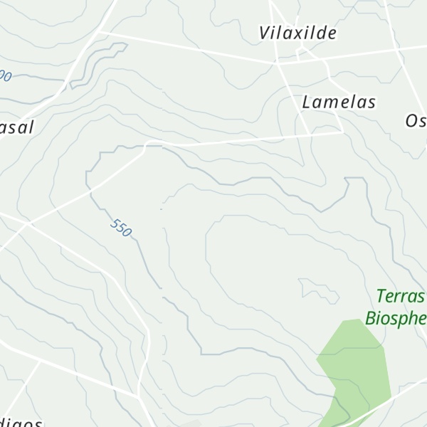 Map of Monte da Pena