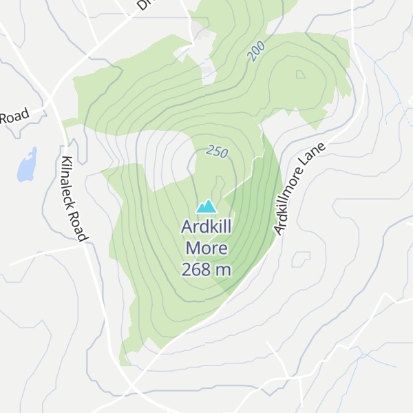 Map of Ardkill More