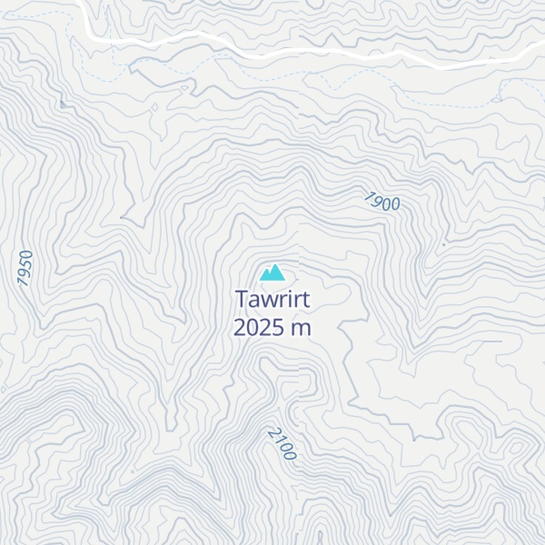 Map of Tawrirt