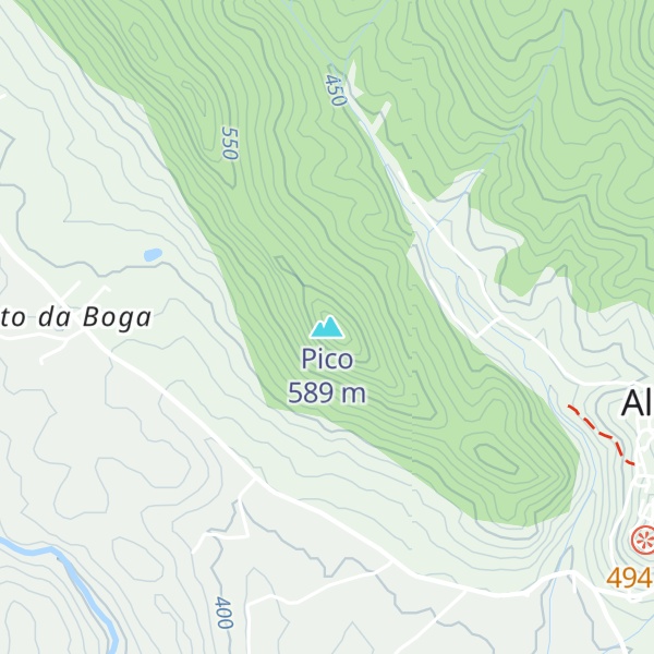 Map of Pico