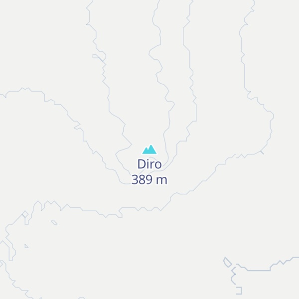 Map of Diro