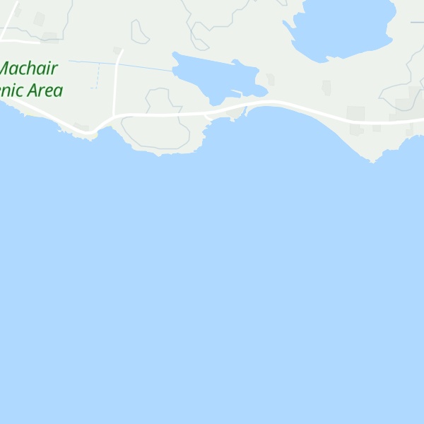 Map of Ben Serien