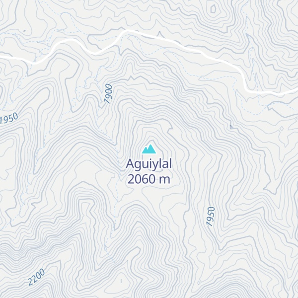 Map of Aguiylal