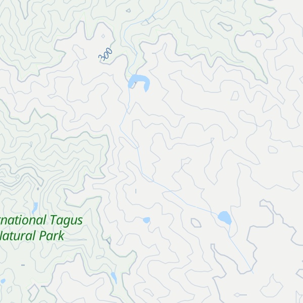 Map of Monte Trigo