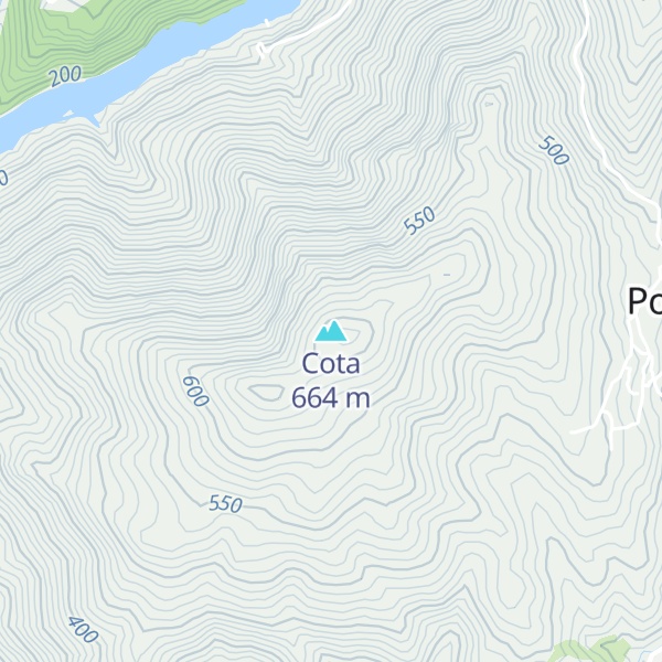 Map of Cota
