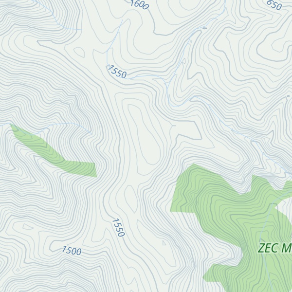 Map of Cotarón das Corgas dos Salgueiros