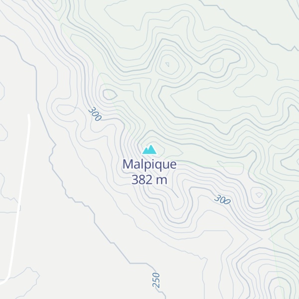 Map of Malpique