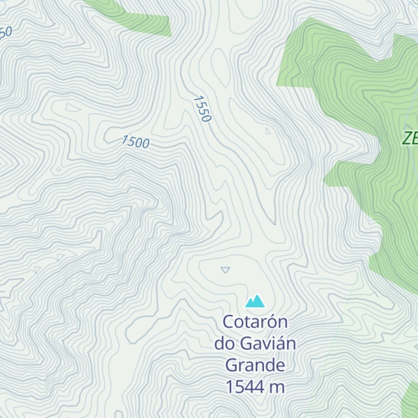 Map of A Caseta das Naveiras