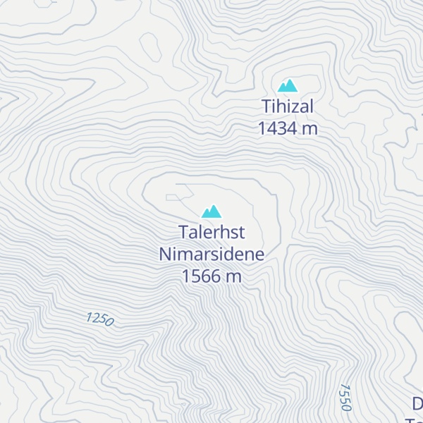 Map of Talerhst Nimarsidene