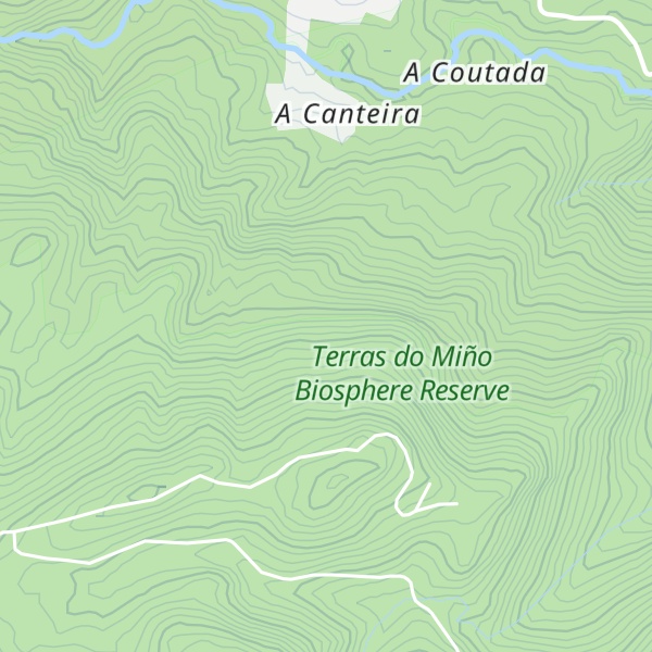 Map of Monte dos Corvos
