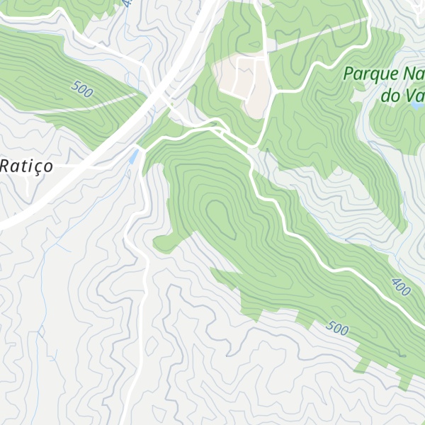Map of Ratiço