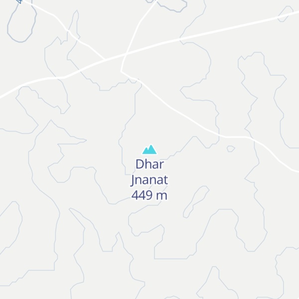 Map of Dhar Jnanat