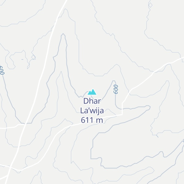 Map of Dhar La’wija