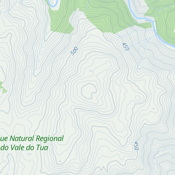 Map of Serra Branca