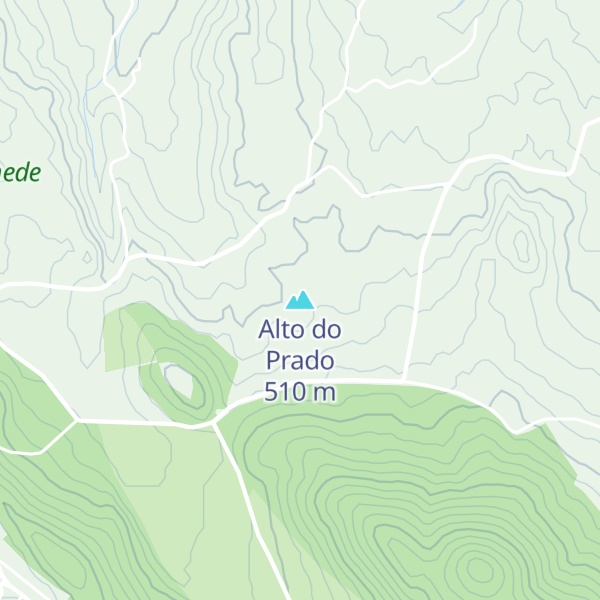 Map of Alto do Prado