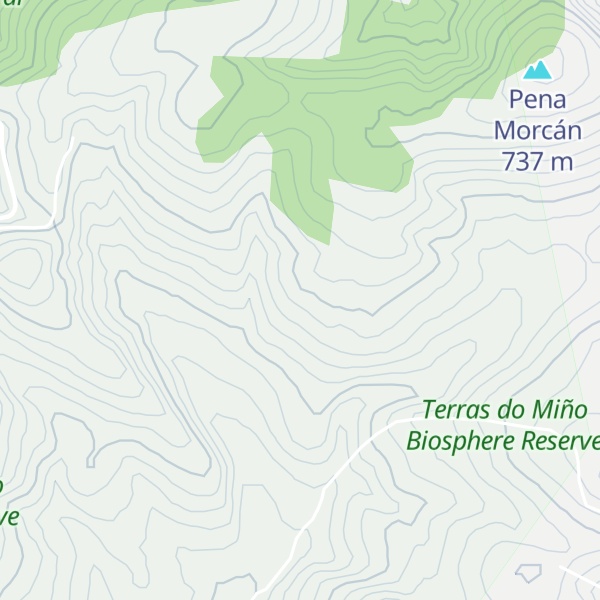 Map of Cabana Vella