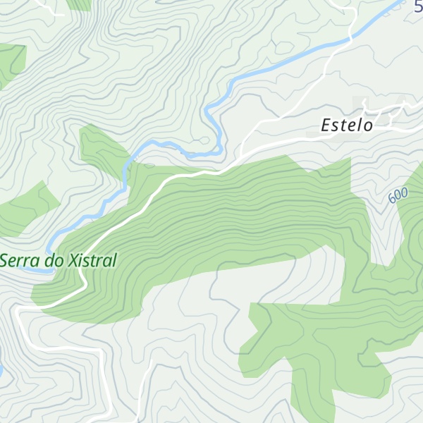 Map of Cabanavella