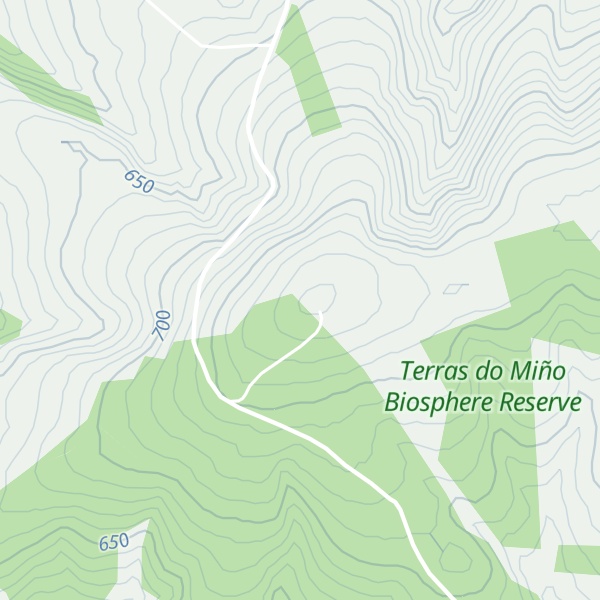 Map of Neda