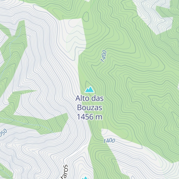 Map of Alto das Bouzas