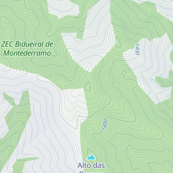 Map of Chairas de Fardán
