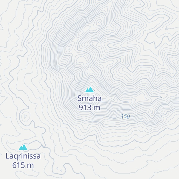 Map of Smaha