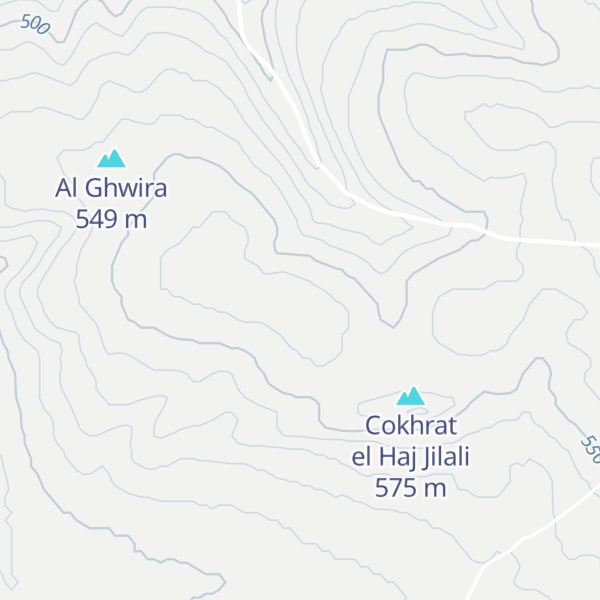 Map of Dhar es Swalem