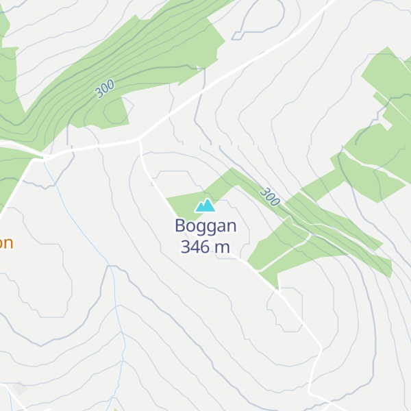 Map of Boggan