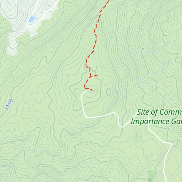 Map of Gardunha