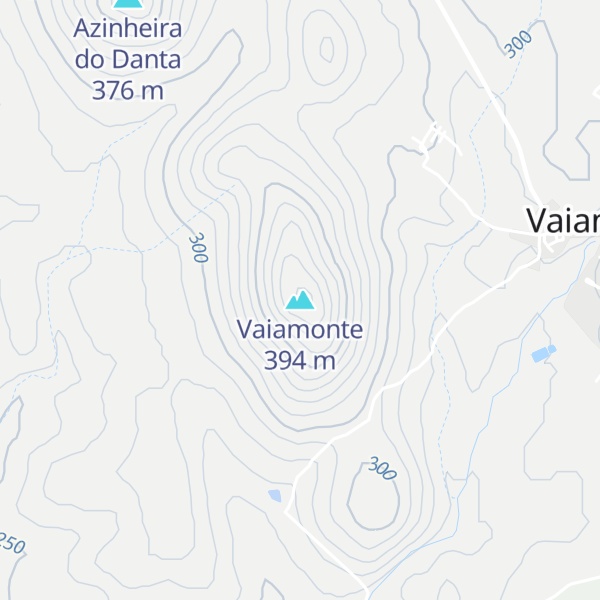 Map of Vaiamonte