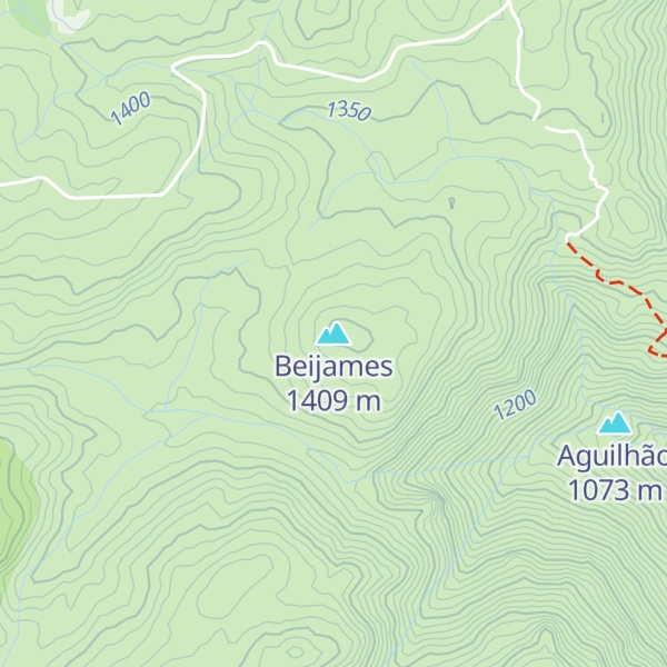 Map of Beijames